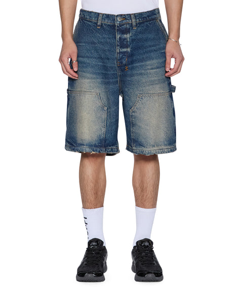 Mens Maxx Operator Short Rodeo Blue Walkshorts | Ksubi ++