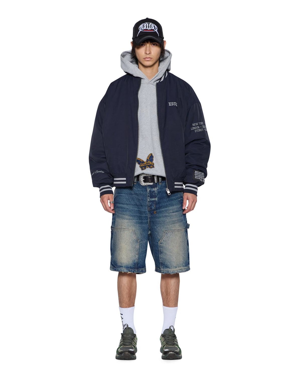 パンツ KSUBI MAXX Operator Shorts Buy MAXX OPERATOR SHORT OAK | Ksubi ++