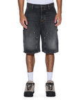 MAXX OPERATOR SHORT VILLAIN GREY