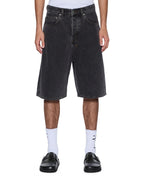 MENS MAXX SHORT BAXTER BLACK WALKSHORTS