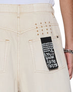 MENS MAXX SHORT IVORY WALKSHORTS