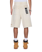 MENS MAXX SHORT IVORY WALKSHORTS