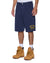 MENS  MAXX SHORT MECHANIK INK BLUE RELAXED WALKSHORTS