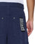MENS  MAXX SHORT MECHANIK INK BLUE RELAXED WALKSHORTS