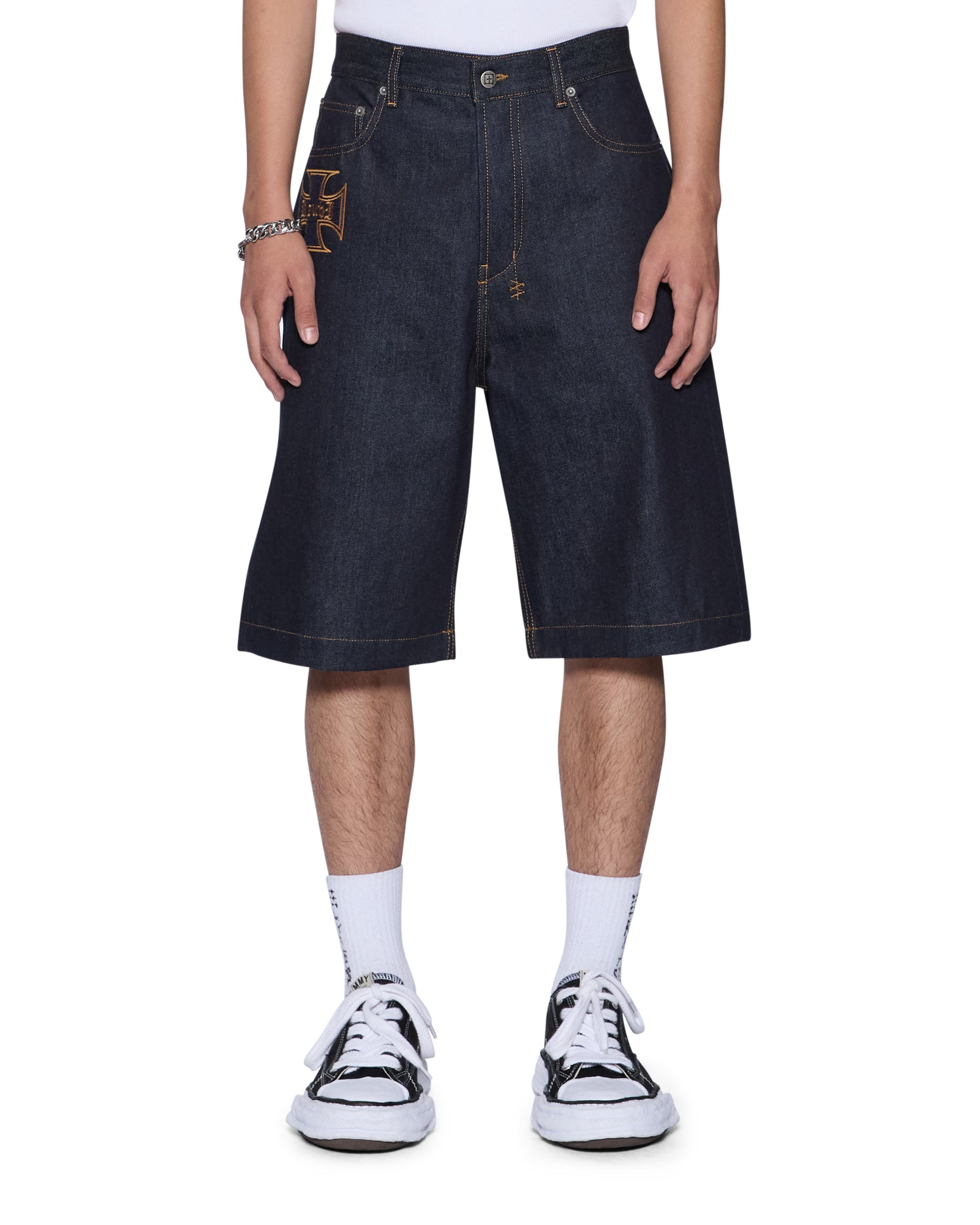 Mens Maxx Short Raw Idols Walkshorts | Ksubi ++