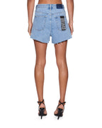 WOMENS RISE N HI AUTHENTIK WALKSHORTS