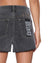 WOMENS  RISE N HI SHORTS CINDER SLICED FITTED WALKSHORTS