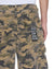 MENS  TROOP CARGO SHORT CAMO STRAIGHT WALKSHORTS