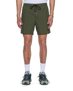 Mens 1999 Boardshort Militant Regular Walkshorts - Khaki