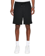 Mens 4 X 4 Trak Short Jet Black Slim Walkshorts - Black