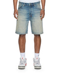 ANTI K SHORT PORTLAND BLUE