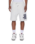 CLUB TRAK SHORT SNOW MARLE