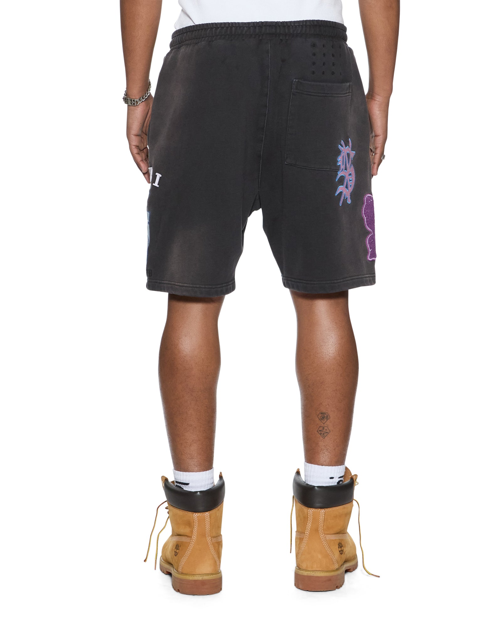 Mens Genesis Ekcess Ss Tee Charcoal Fade Tees | Ksubi ++
