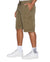 KRUSH CARGO SHORT ARMY FADE