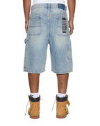 MENS MAXX OPERATOR SHORT DUKE CRYSTAL WALKSHORTS
