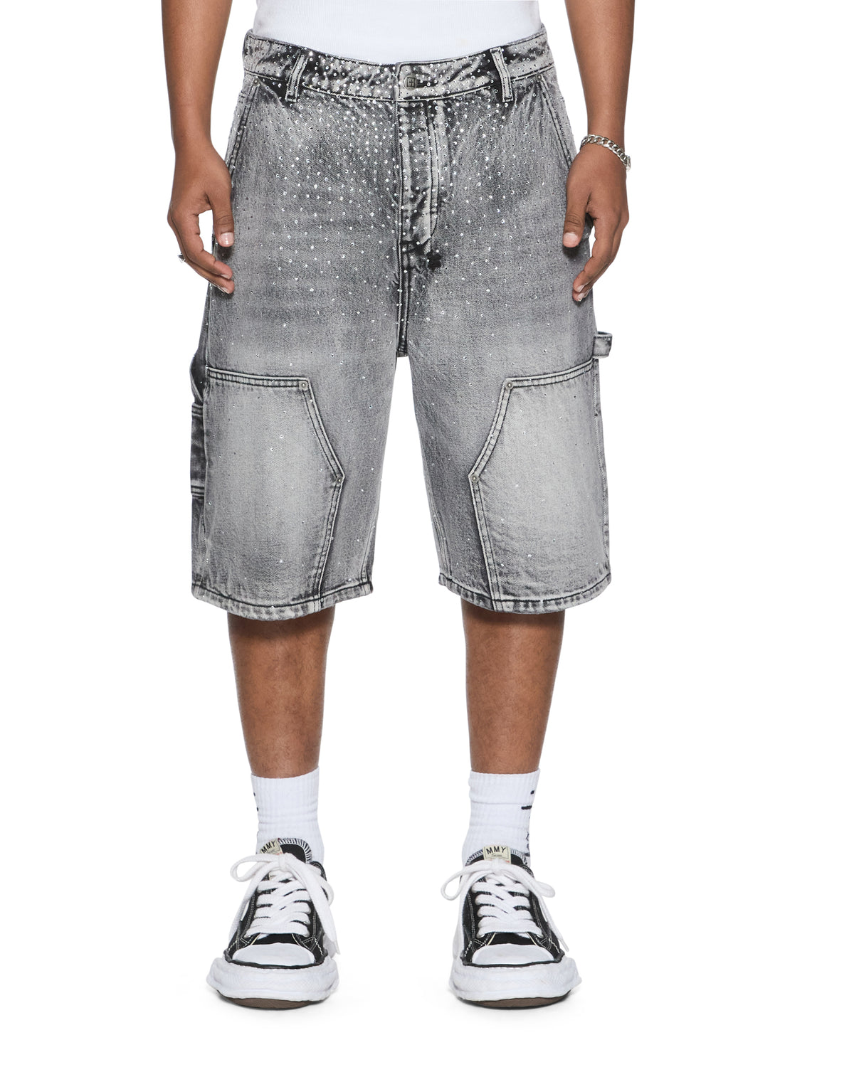 MAXX OPERATOR SHORT KONKRETE CRYSTAL