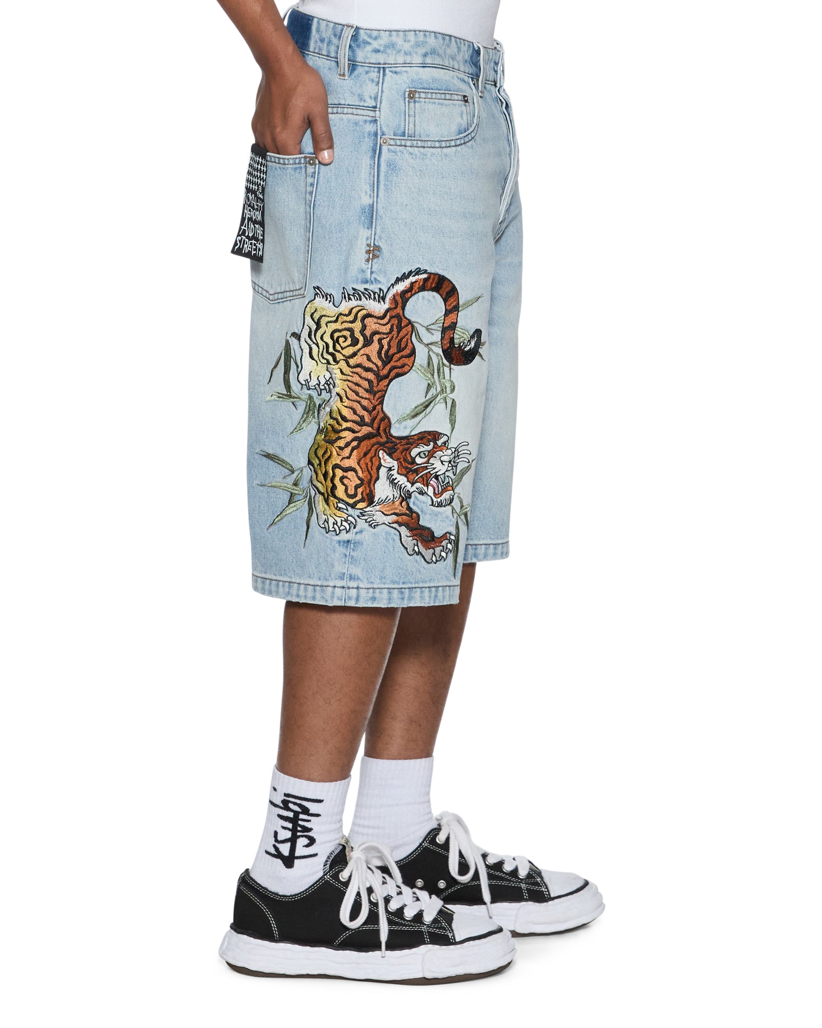Mens Maxx Short Duke 4eva Walkshorts | Ksubi ++