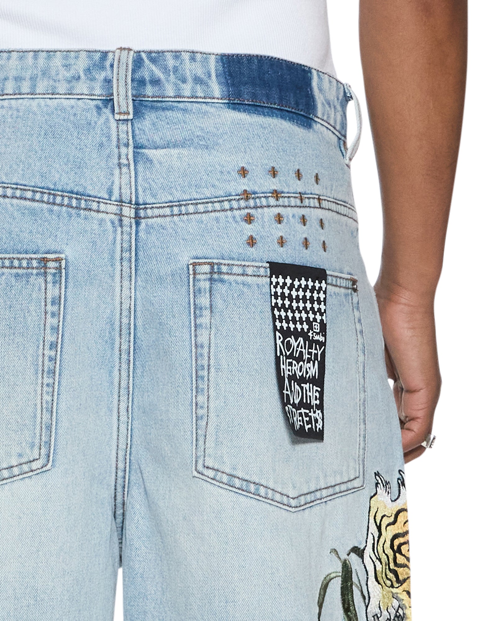 Mens Maxx Short Duke 4eva Walkshorts | Ksubi ++
