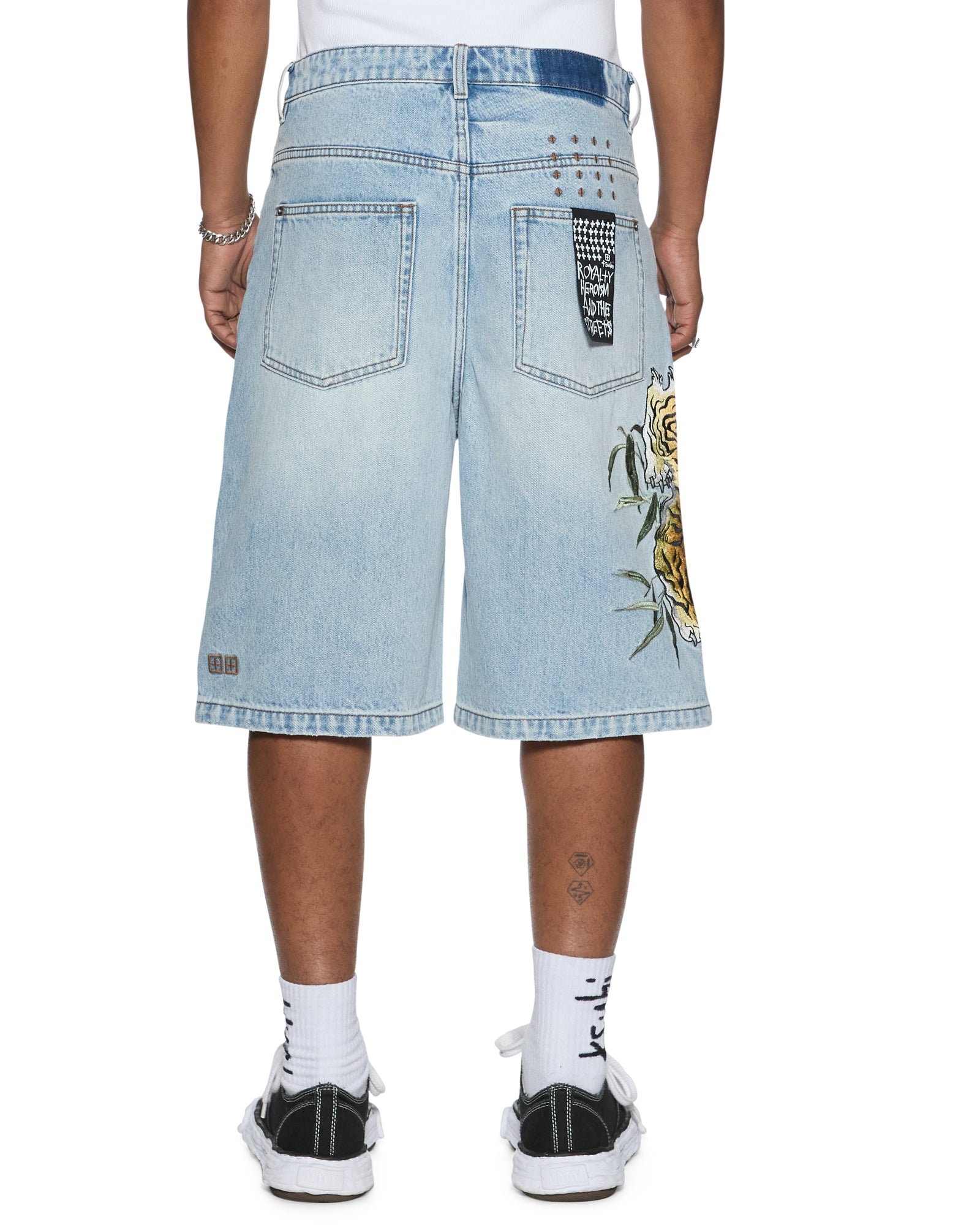 Mens Maxx Short Duke 4eva Walkshorts | Ksubi ++
