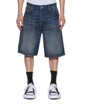 MAXX SHORT K-DIP BLUE