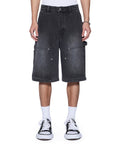 MAXX OPERATOR SHORT ASHER BLACK
