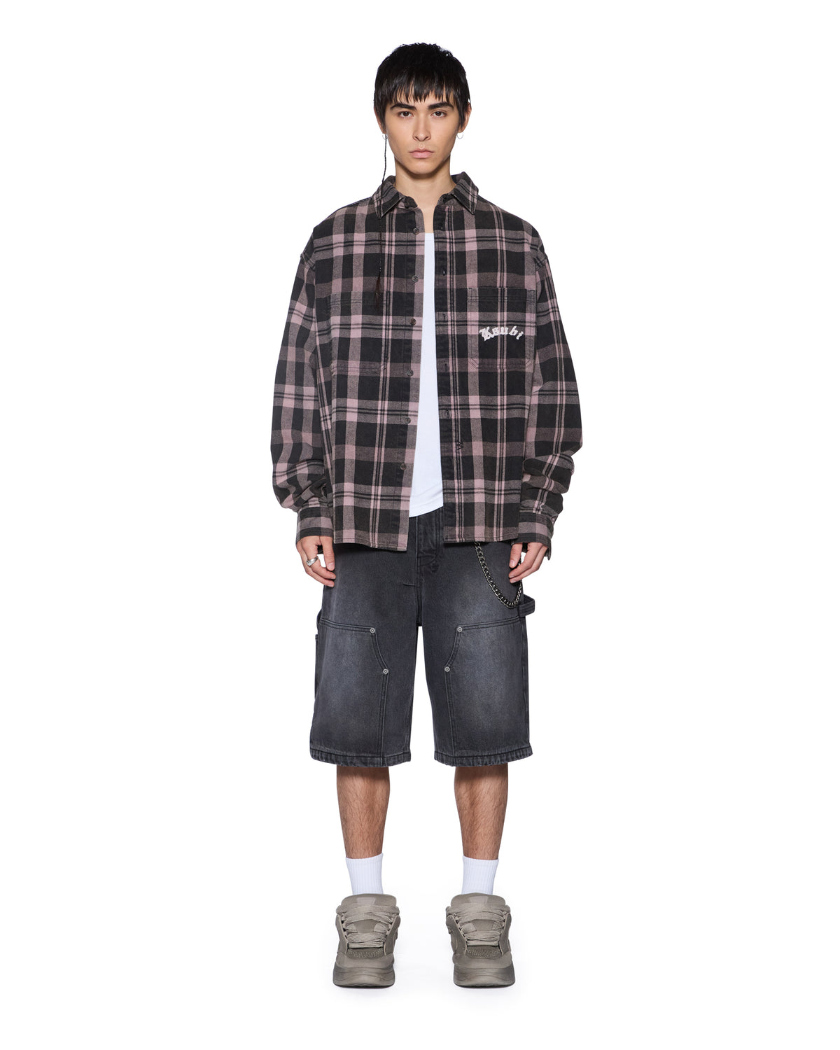 MAXX OPERATOR SHORT ASHER BLACK