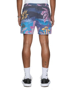 Mens Moonlight Boardshort Multi Regular Walkshorts - Multi Colour