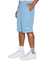 ROLL MESH SHORT BLUE