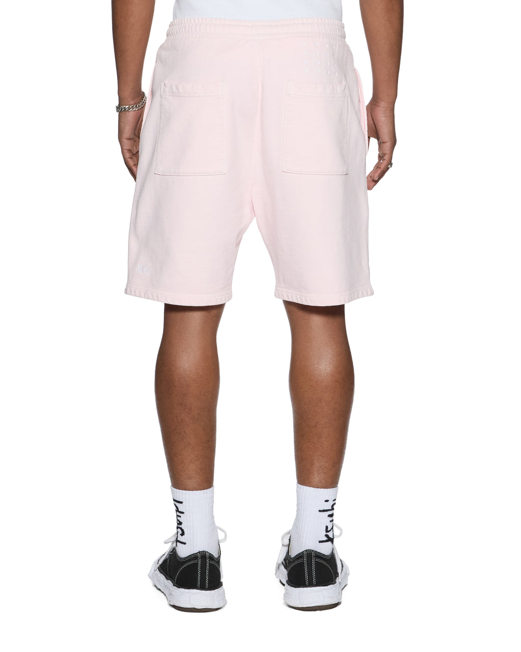 MENS STATE TRAK SHORT QUARTZ FADE WALKSHORTS
