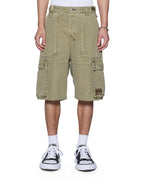 MENS TROOPER CARGO SHORT MILITANT WALKSHORTS