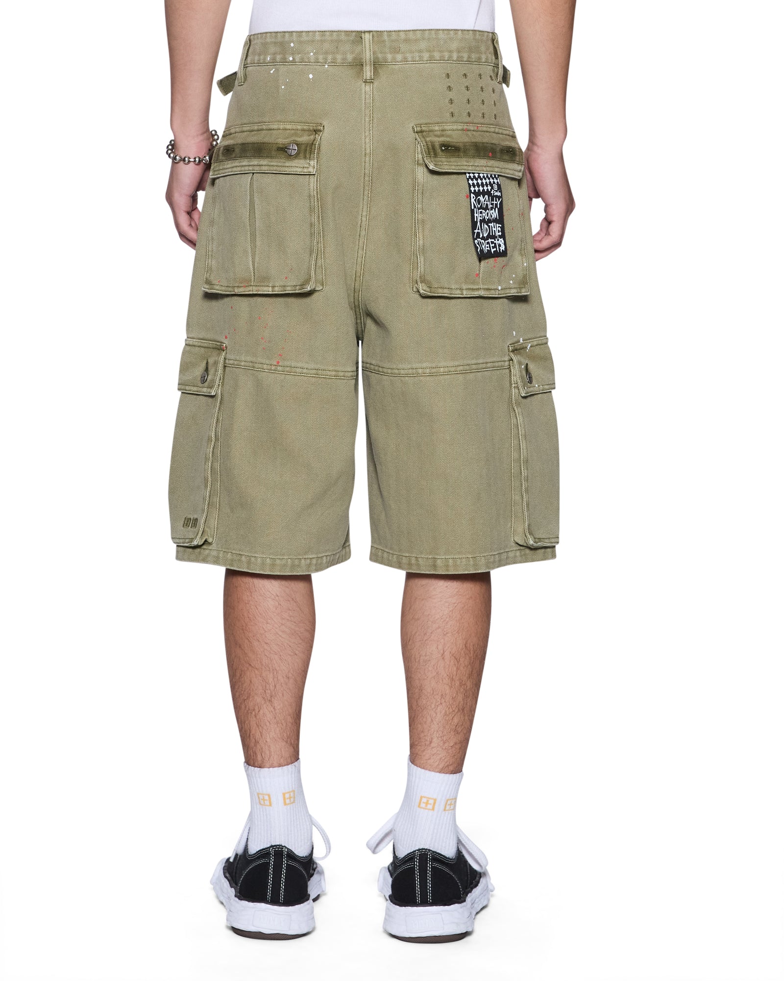 【キミドリ（34）】BALUGO SUNBAKED CARGO SHORT BALUGO SUNBAKED CARGO SHORT | Saturdays NYC Japan