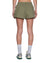 WOMENS  HARPER SHORTS KHAKI RELAXED WALKSHORTS