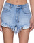 WOMENS  KUT OFF SHORT VAPOUR REGULAR WALKSHORTS