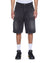 MENS  OPERATOR SHORT POWDER GREY RELAXED WALKSHORTS