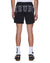 MENS  TOUCHDOWN BOARDSHORT BLACK REGULAR WALKSHORTS