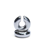 SILVER RIPPLE EAR CUFF JEWELLERY