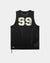 CLUBHOUSE PICK UP SINGLET BLACK
