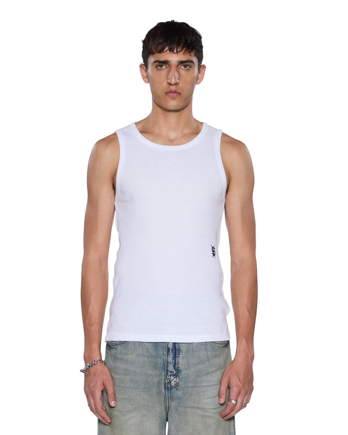DEBUT SINGLET WHITE