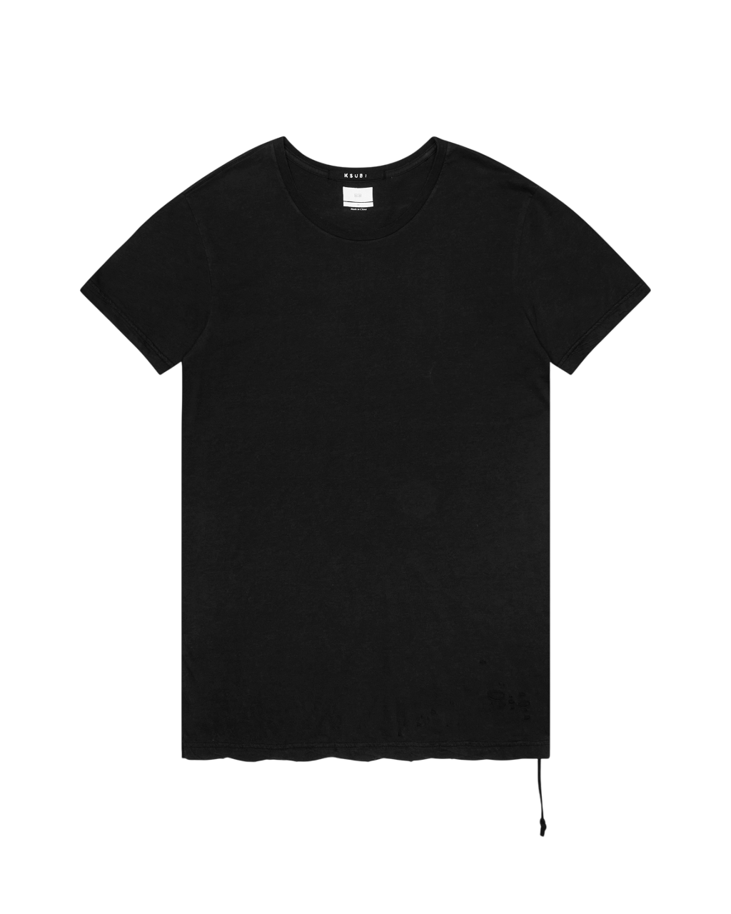 SIOUX SS TEE BLACK
