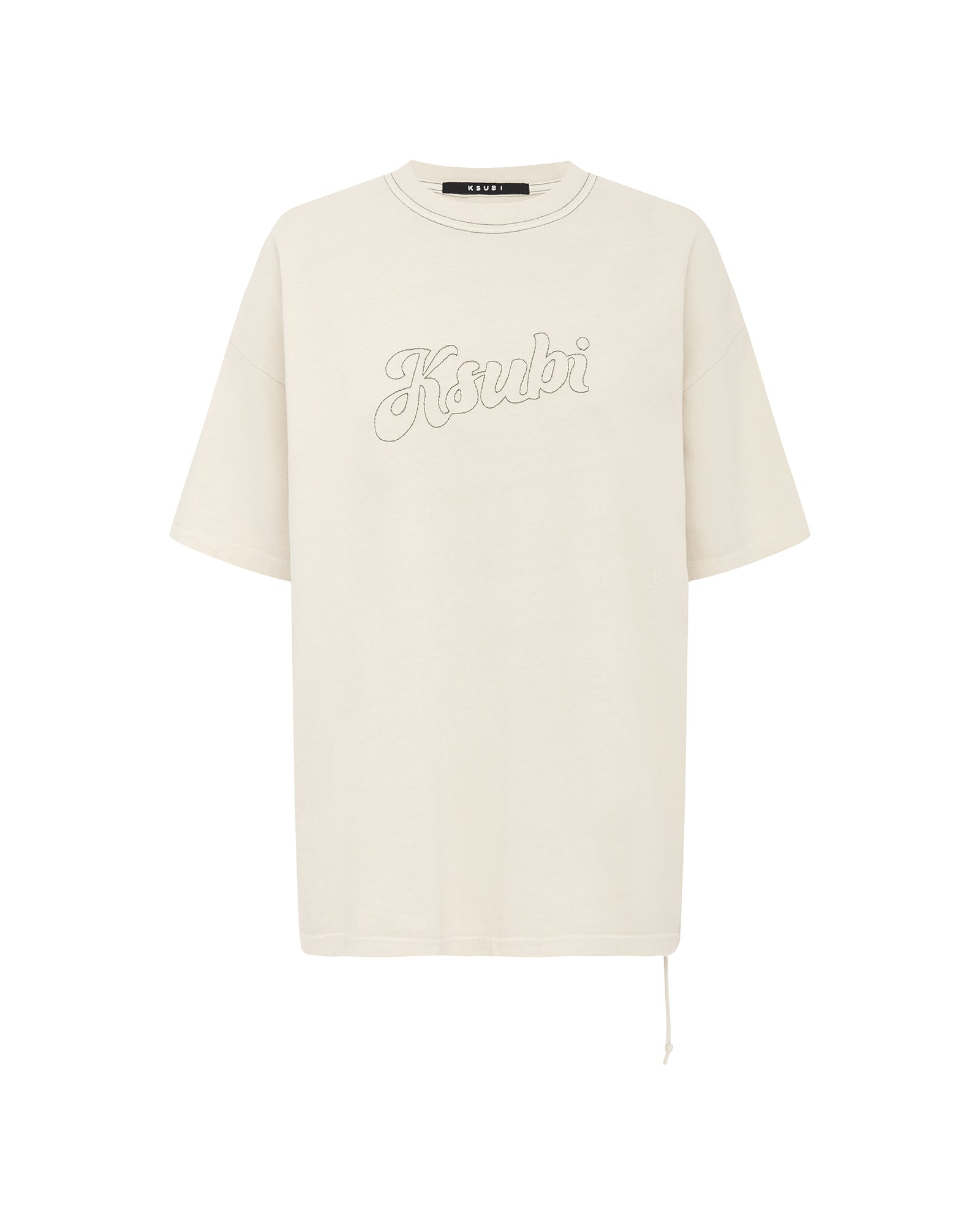 WOMENS SKETCH OH G TEE SLICE ECRU TEES