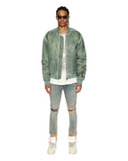 Mens Sketch Biggie Ss Tee Bone Oversized Tees - Beige