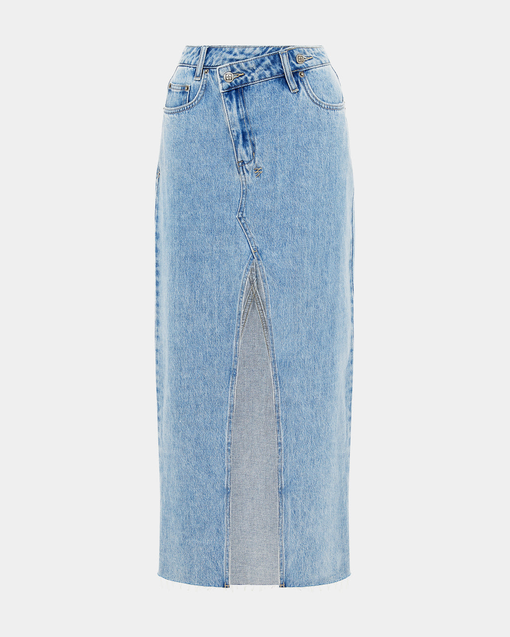 WOMENS RELAX MAXI SKIRT AUTHENTIK SKIRTS