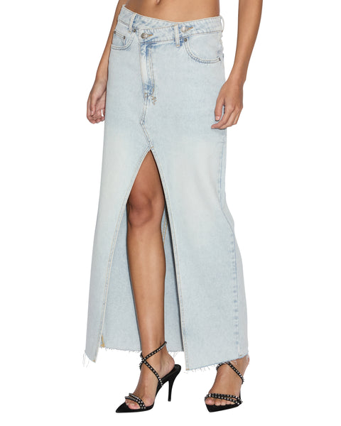 Womens Relax Maxi Skirt Skyfall Skirts | Ksubi ++