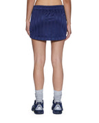 Womens Origin Trakskirt Navy Regular Skirts - Navy
