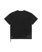 MENS STATE SLUB SID SS TEE BLACK TEES