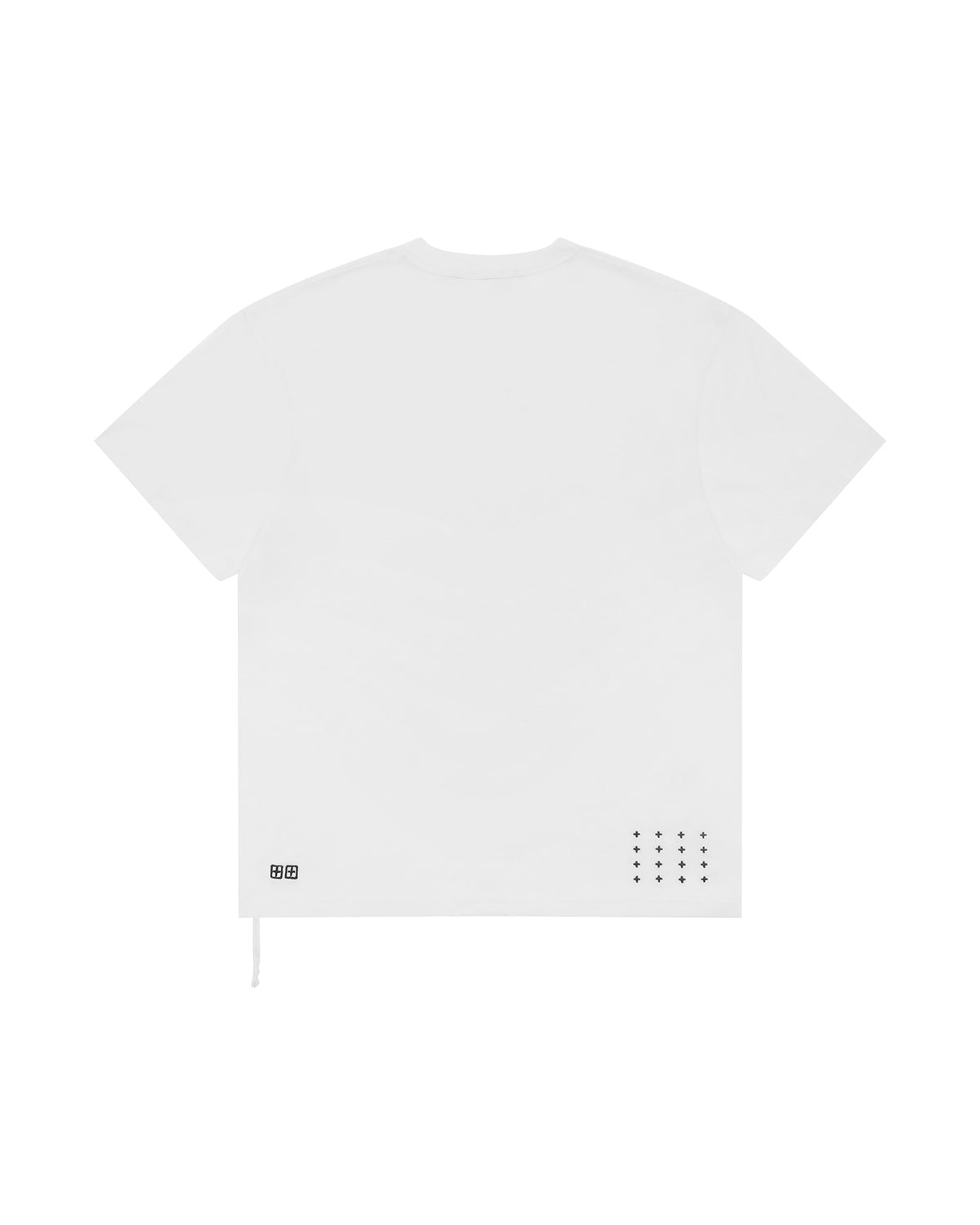 MENS STATE SLUB SID SS TEE WHITE TEES