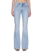 Womens Soho Tru Blu Bootcut Denim Jeans - Denim