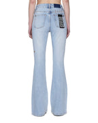 Womens Soho Tru Blu Bootcut Denim Jeans - Denim