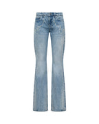 WOMENS SOHO LO JEAN KRYSTAL WESTERN DENIM JEANS