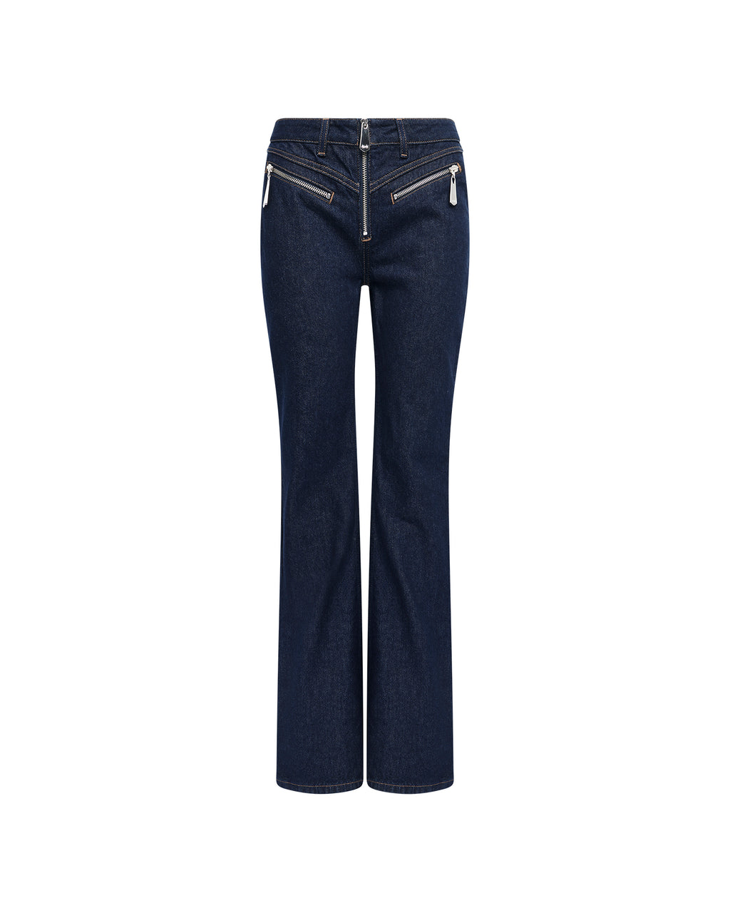 Womens Soho Lo Jean Original Rinse Slim Denim Jeans - Denim